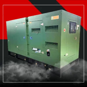 Дизельный генератор CUMMINS 300 кВт