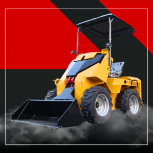 Мини-погрузчик DS490