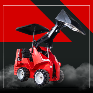 Мини-погрузчик DS390