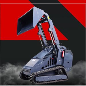 Мини-погрузчик на гусеницах DYC-750