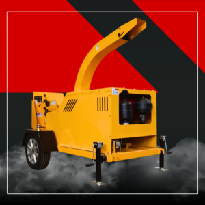 Измельчитель дерева DH-6130