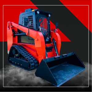 Мини-погрузчик на гусеницах DAT50