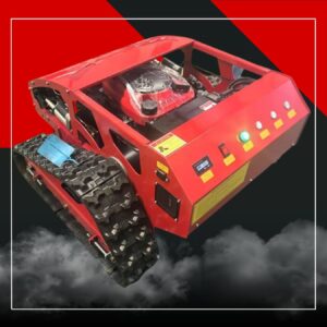 Газонокосилка-робот (самоходная) DG550