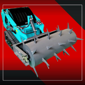 Скарификатор для газона