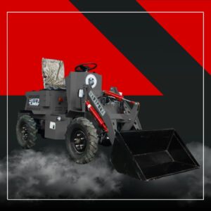 Электрический мини-погрузчик D904E