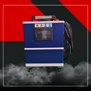 Лазерный очиститель D300