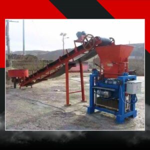 Линия вибропрессования DT4-35