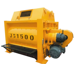 Смеситель JS-1500 для бетонного завода GK-90