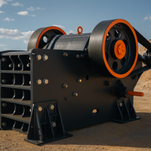 Щековая дробилка JC 1060