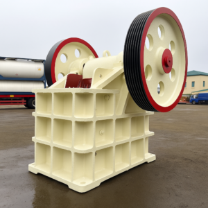 Щековая дробилка PE 1200х1500