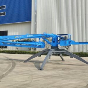 Бетонораспределительная стрела HGY15