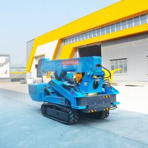 Кран-паук DP5000 (5 тонн)