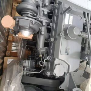 Двигатель Isuzu 6HK1