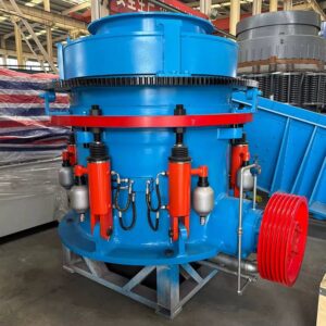 Конусная дробилка HP200